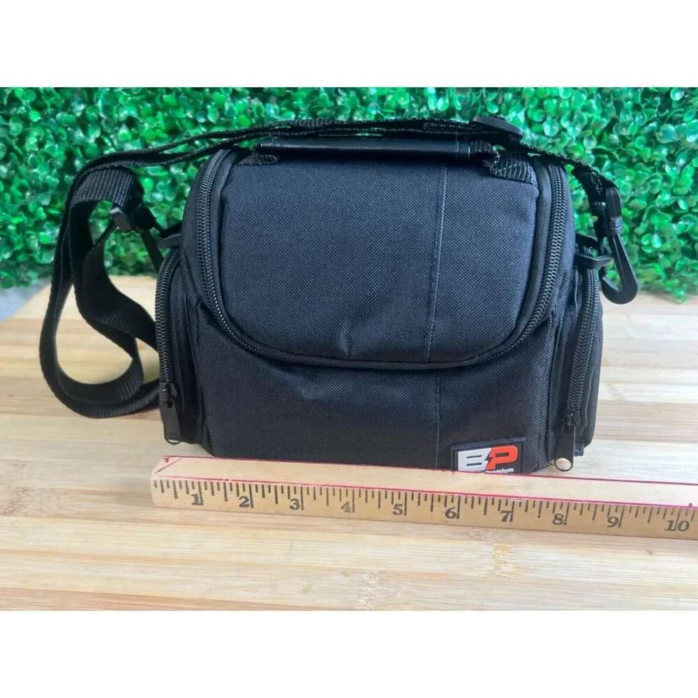 Compact Camera Bag BP Battery Premium Black Bag